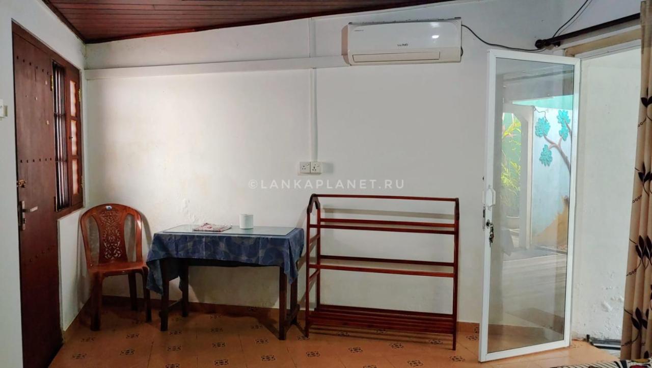 Twin Palms Hotel มิริสซา ภายนอก รูปภาพ