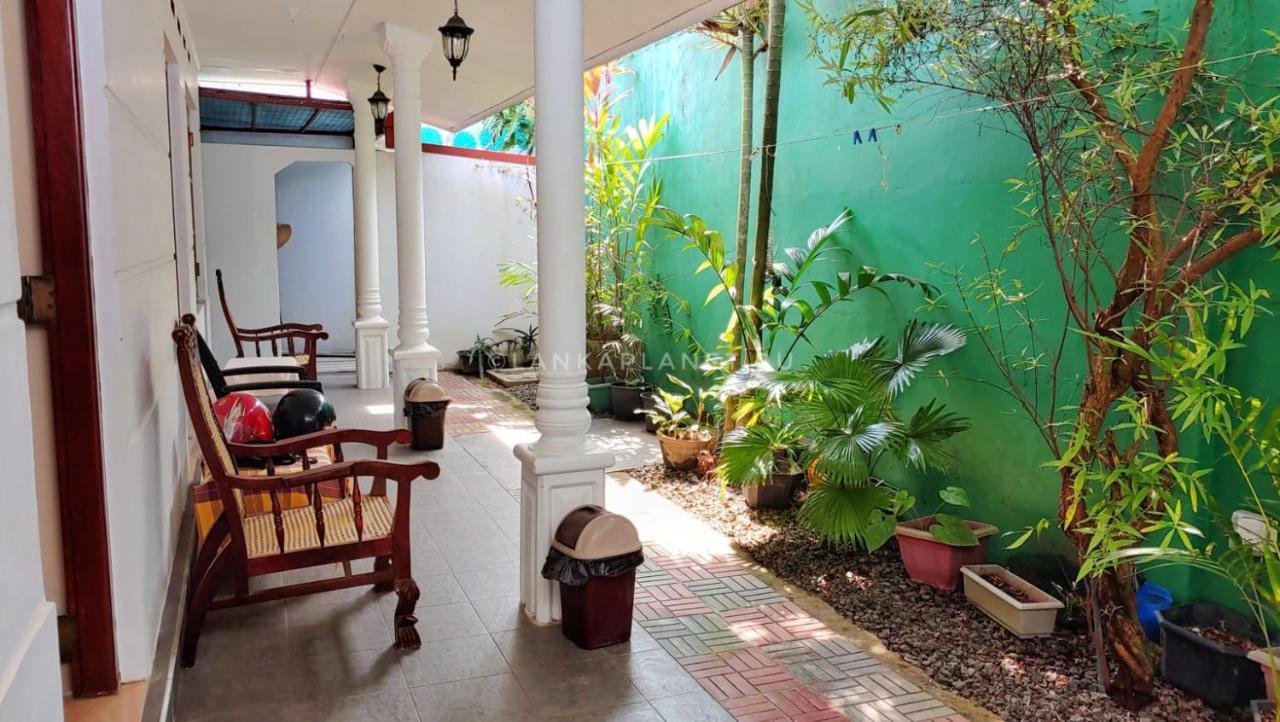 Twin Palms Hotel มิริสซา ภายนอก รูปภาพ