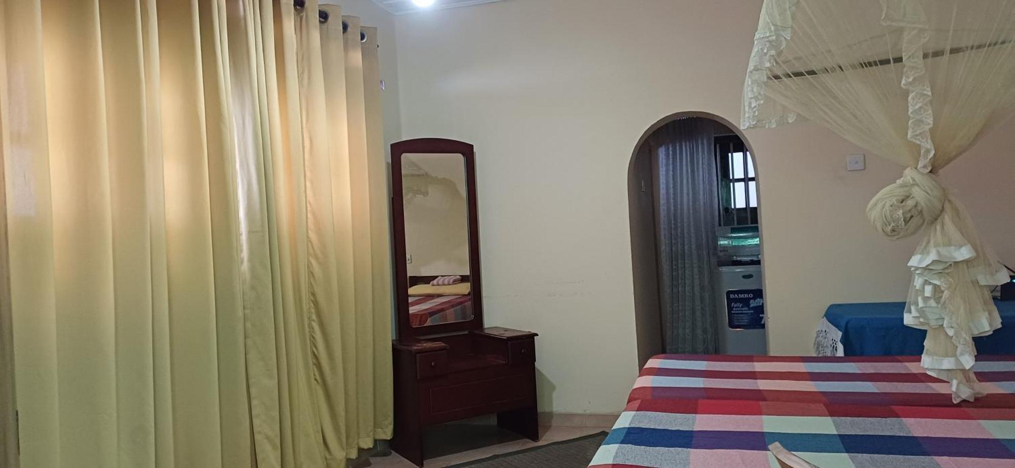 Twin Palms Hotel มิริสซา ภายนอก รูปภาพ